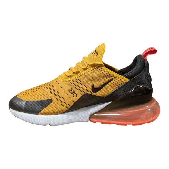 NIKE Air Max 270 'University Gold' Running Shoes Size 11 - Picture 7 of 12